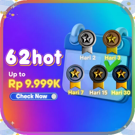 62hot Terbaru: Download APK dan Info Lengkap APK Resmi — ikon aplikasi