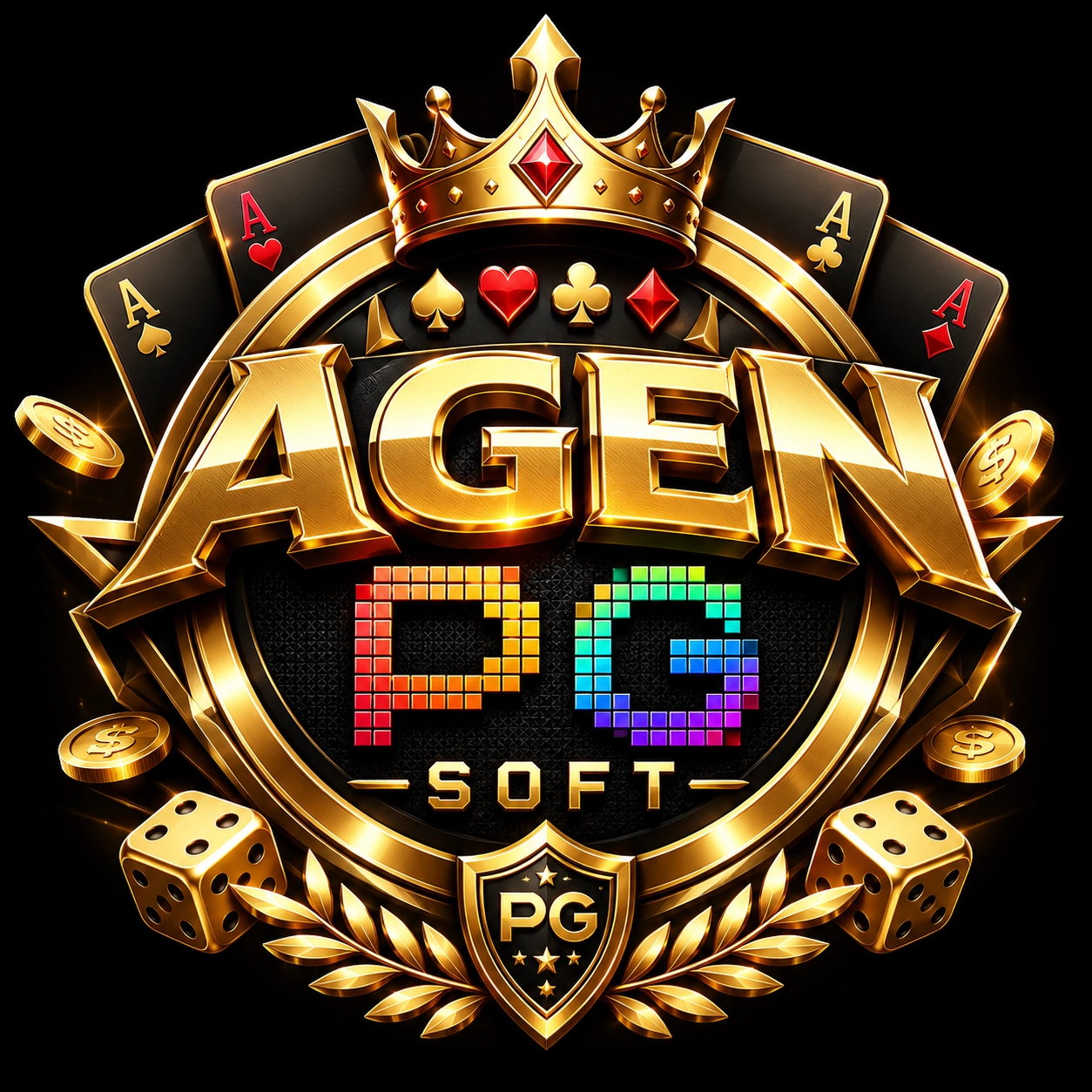 Review Lengkap Aplikasi agenpgsoft Terbaru APK Resmi — ikon aplikasi