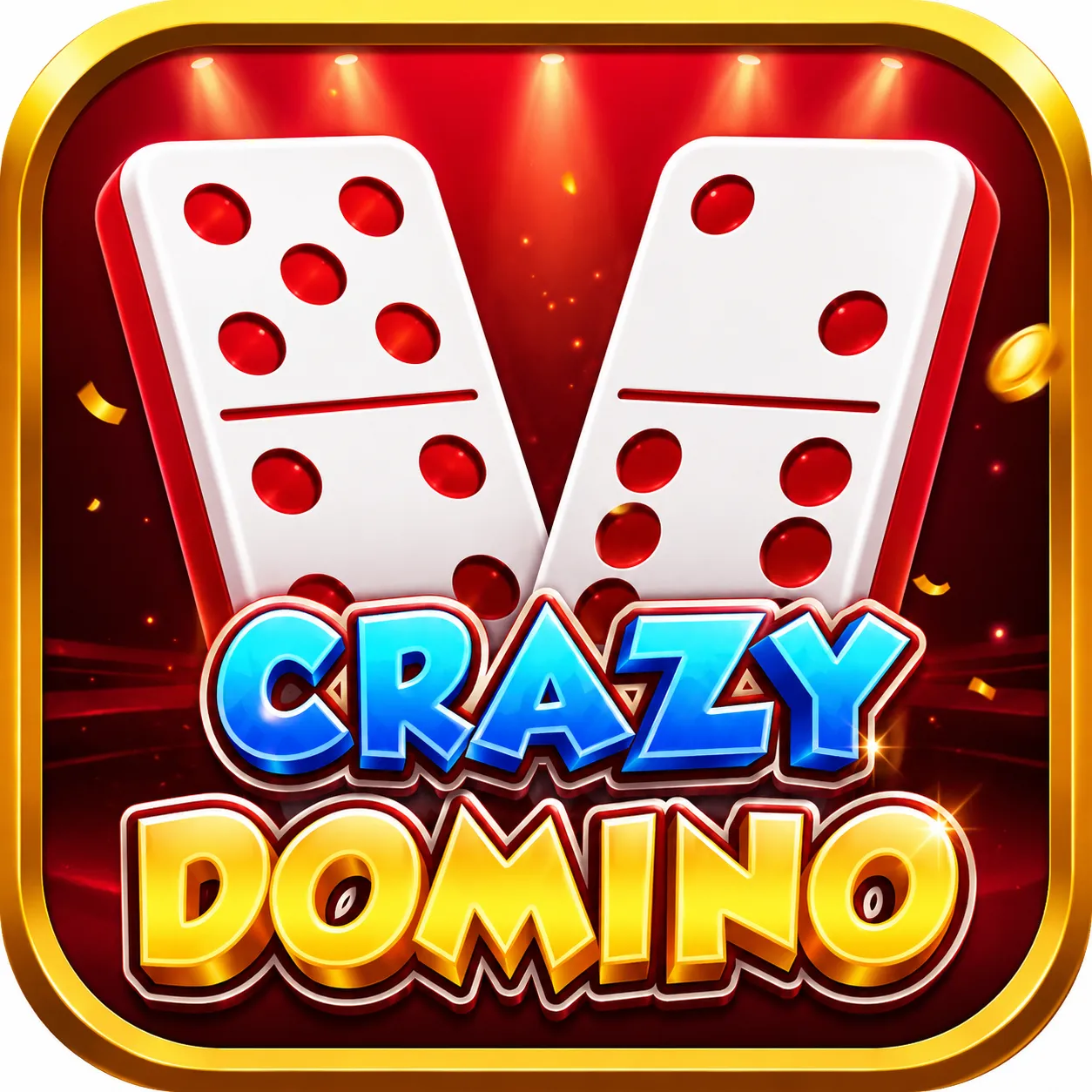 crazydomino App Terbaru: Fitur Unggulan dan Download APK Resmi — ikon aplikasi