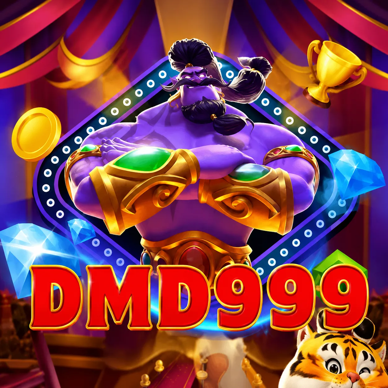 Download dmd999 APK Terbaru Full Version APK Resmi — ikon aplikasi