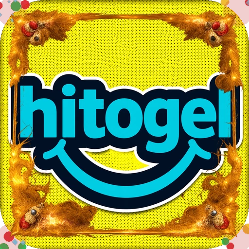 hitogel Versi Terbaru untuk Android Tanpa Ribet APK Resmi — ikon aplikasi