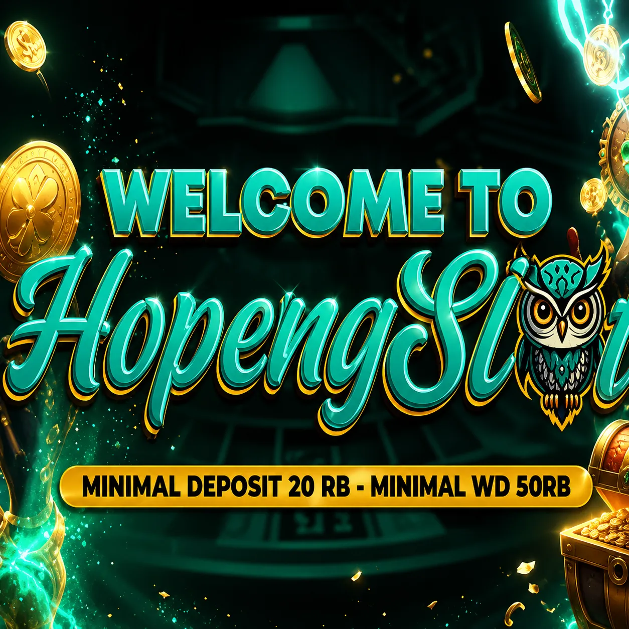 Update Aplikasi hopengslot ke Versi Terbaru APK Resmi — ikon aplikasi