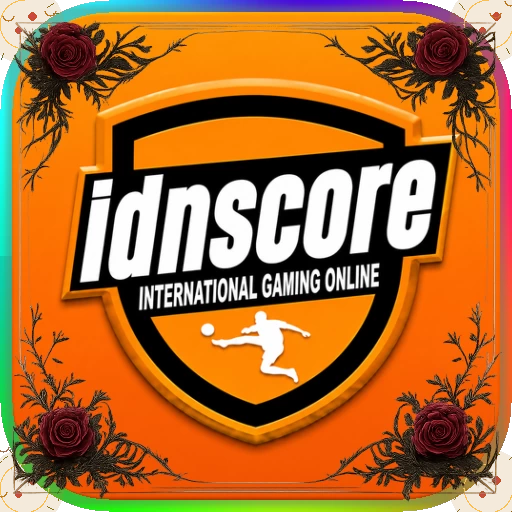 Aplikasi idnscore Terbaru untuk Android dan iOS APK Resmi — ikon aplikasi