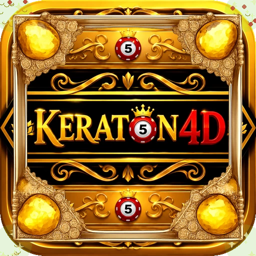 Aplikasi keraton4d Terbaru: Review dan Link Download APK Resmi — ikon aplikasi