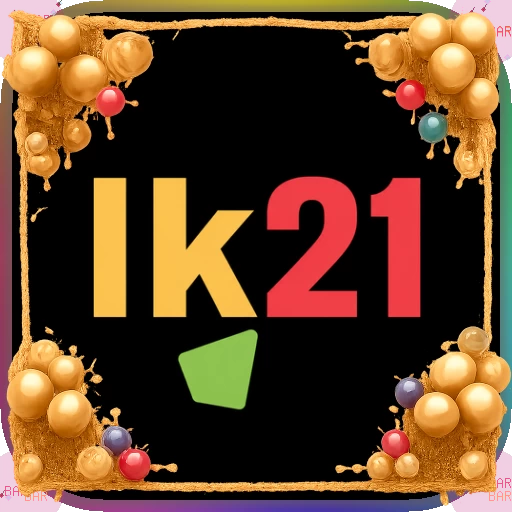 lk21 Versi Terbaru untuk Android Tanpa Ribet APK Resmi — ikon aplikasi
