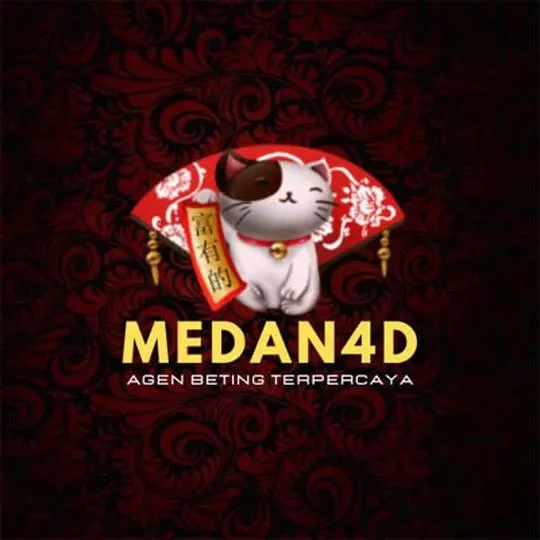 medan4d Versi Terbaru: Apa yang Baru? APK Resmi — ikon aplikasi