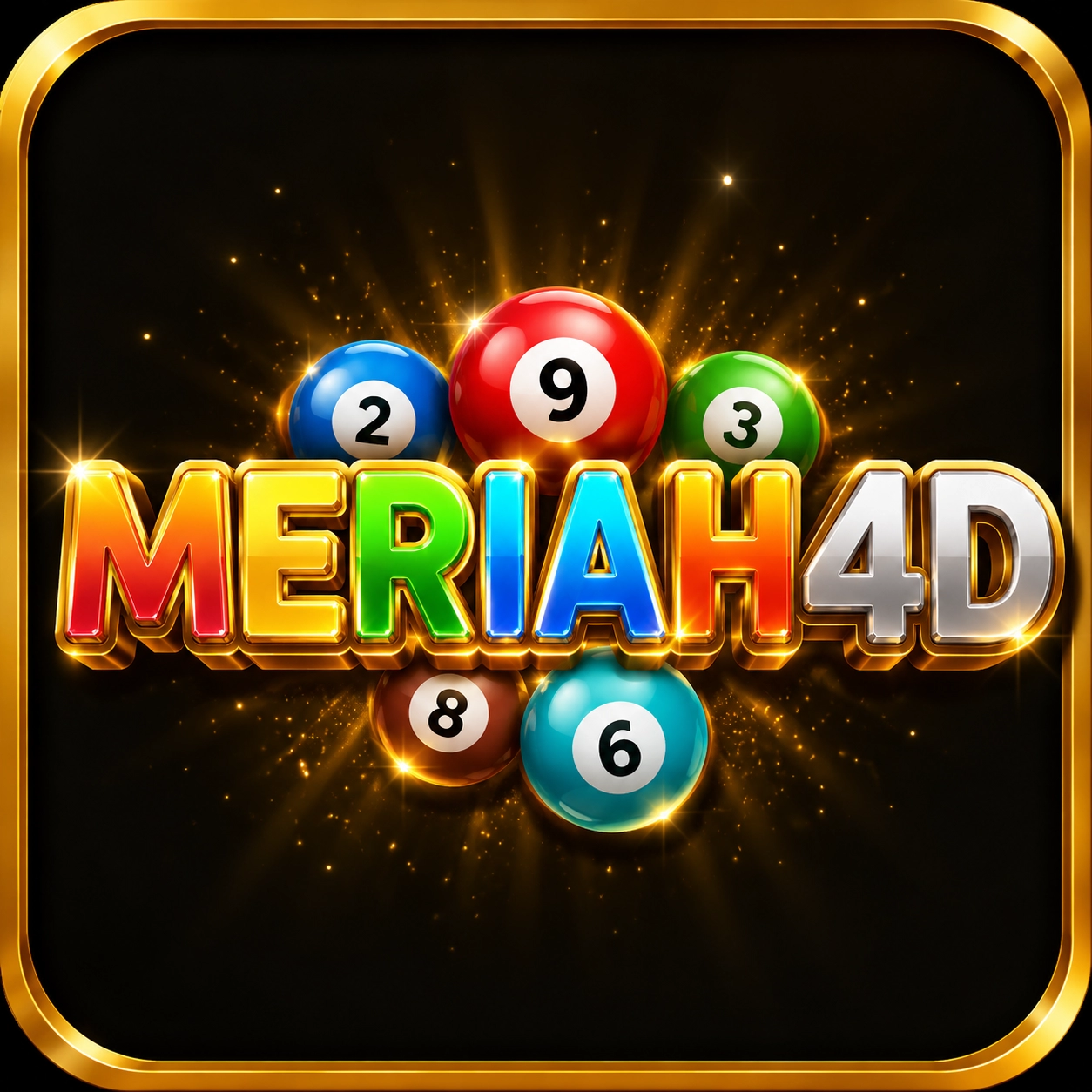 meriah4d App APK Terbaru APK Resmi — ikon aplikasi