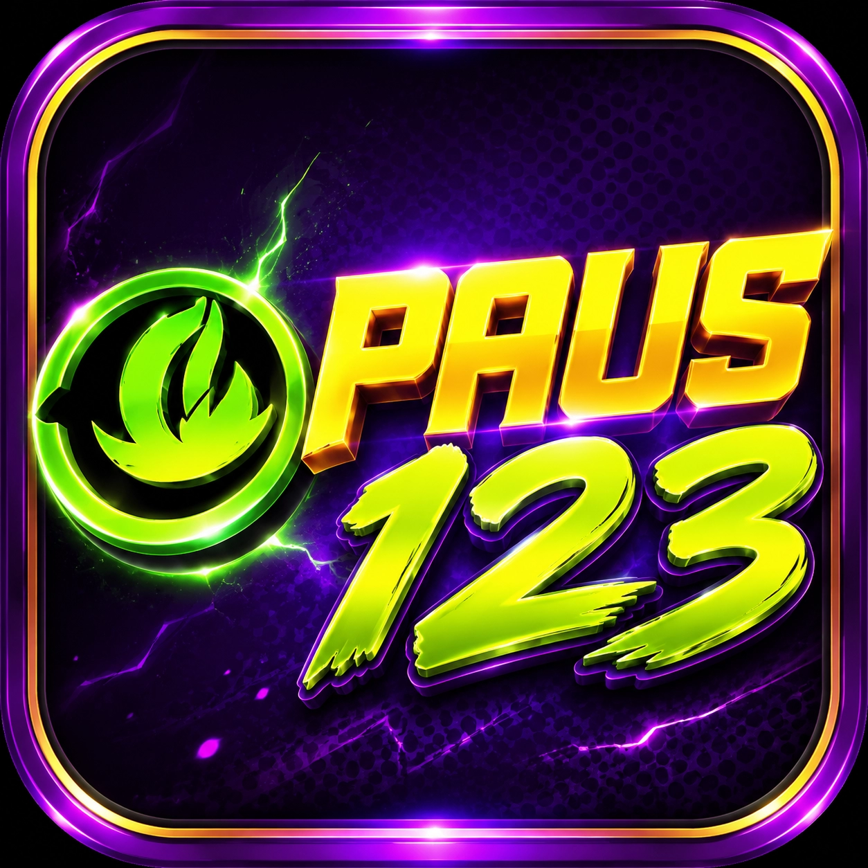 paus123 APK Terbaru untuk Android Tanpa Iklan APK Resmi — ikon aplikasi