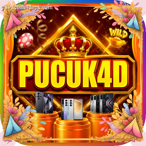 Review Lengkap Aplikasi pucuk4d Terbaru APK Resmi — ikon aplikasi