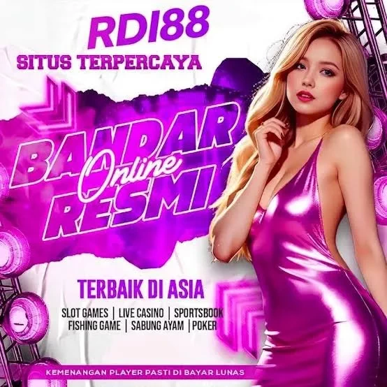 rdi88 App Terbaru: Fitur Unggulan dan Download APK Resmi — ikon aplikasi