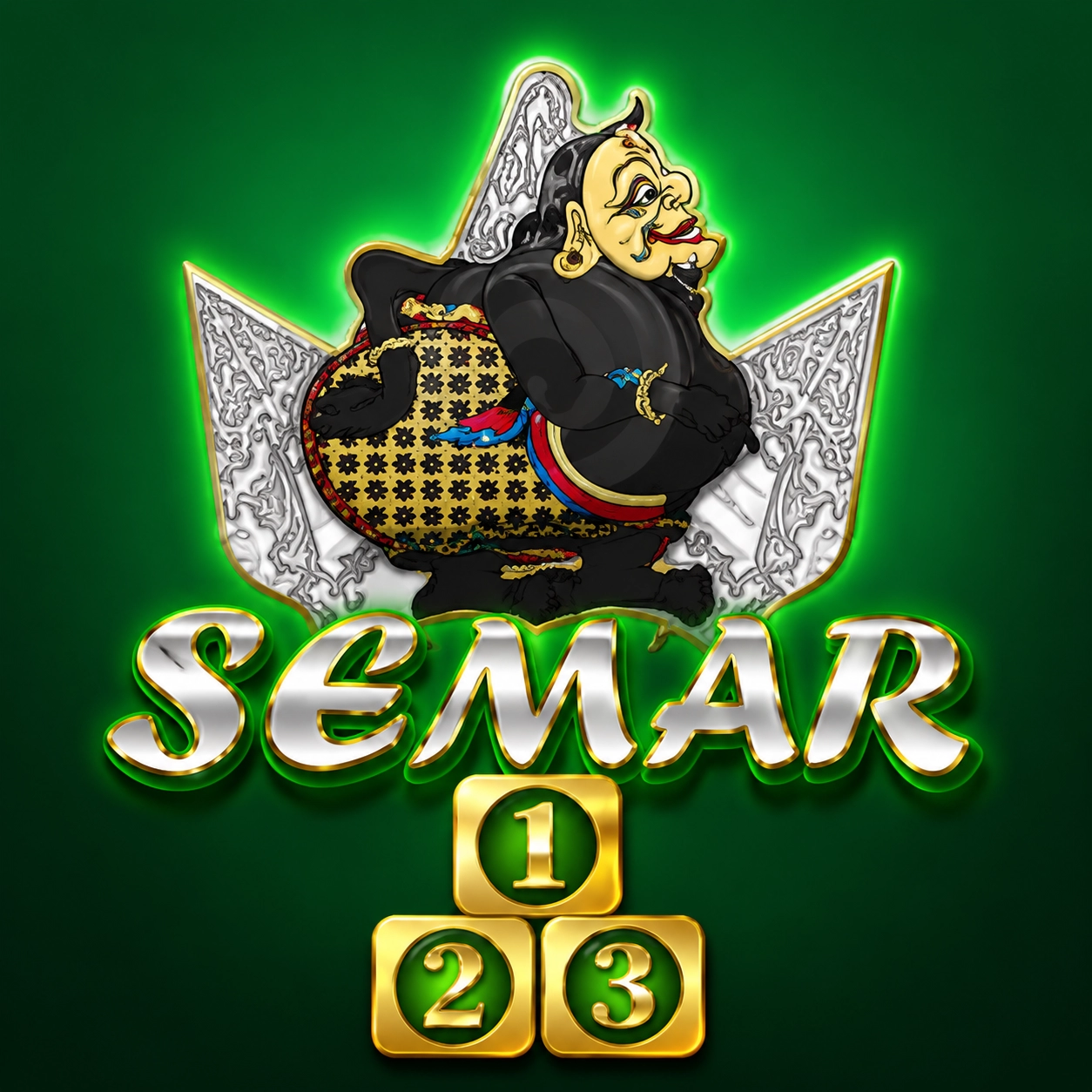 semar123 APK Terbaru untuk Android Tanpa Iklan APK Resmi — ikon aplikasi
