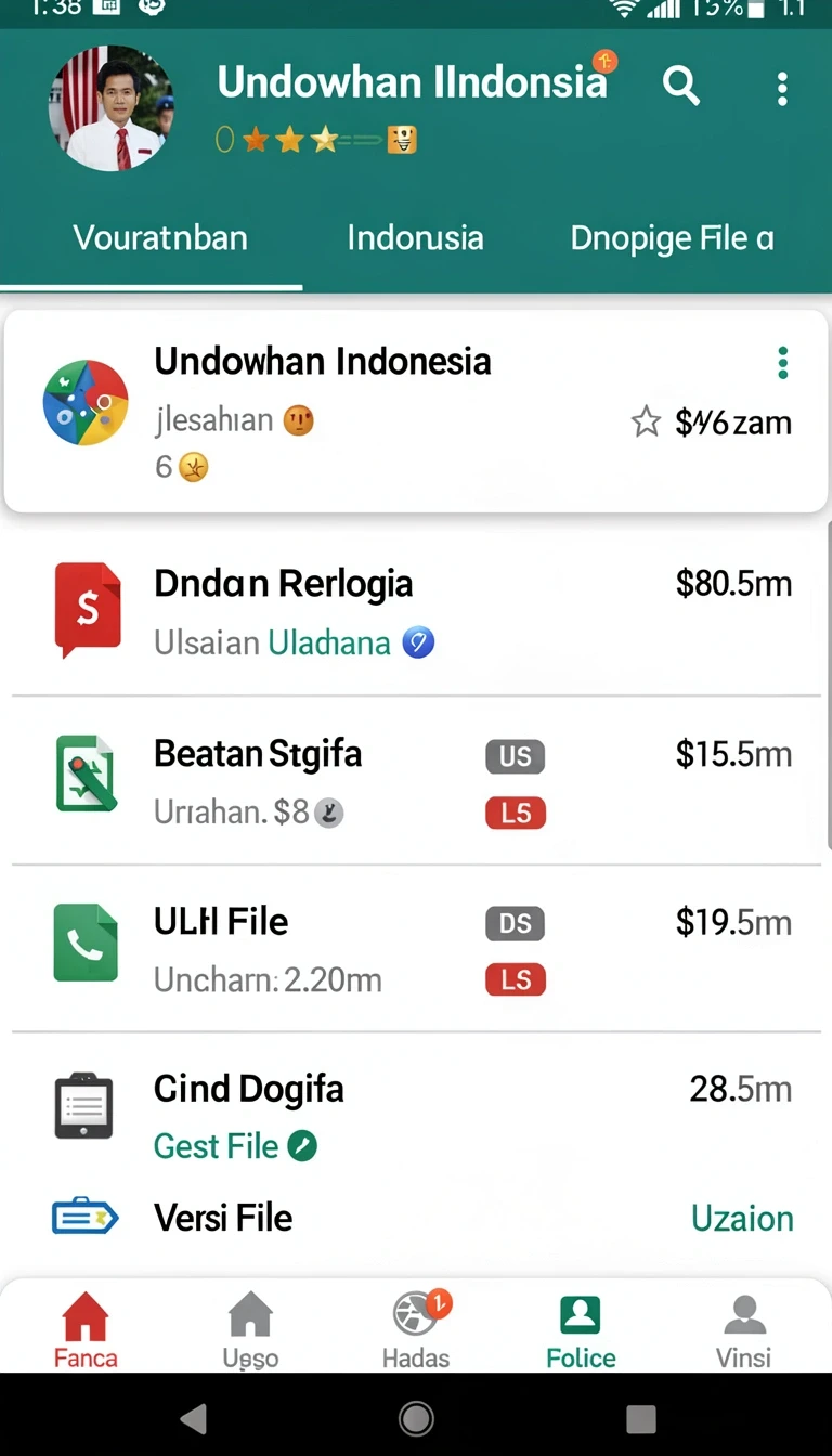 Screenshot Update Aplikasi mamibet ke Versi Terbaru nomor 2