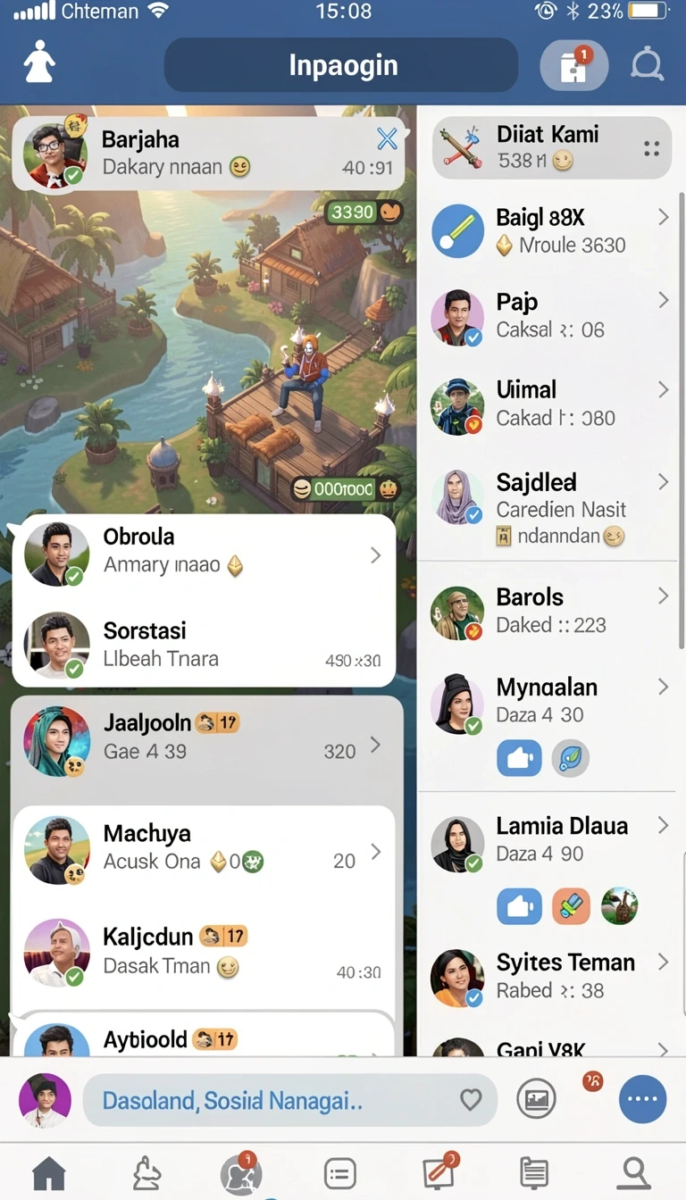 Screenshot Update Aplikasi 5gtoto Terbaru 2026 nomor 3