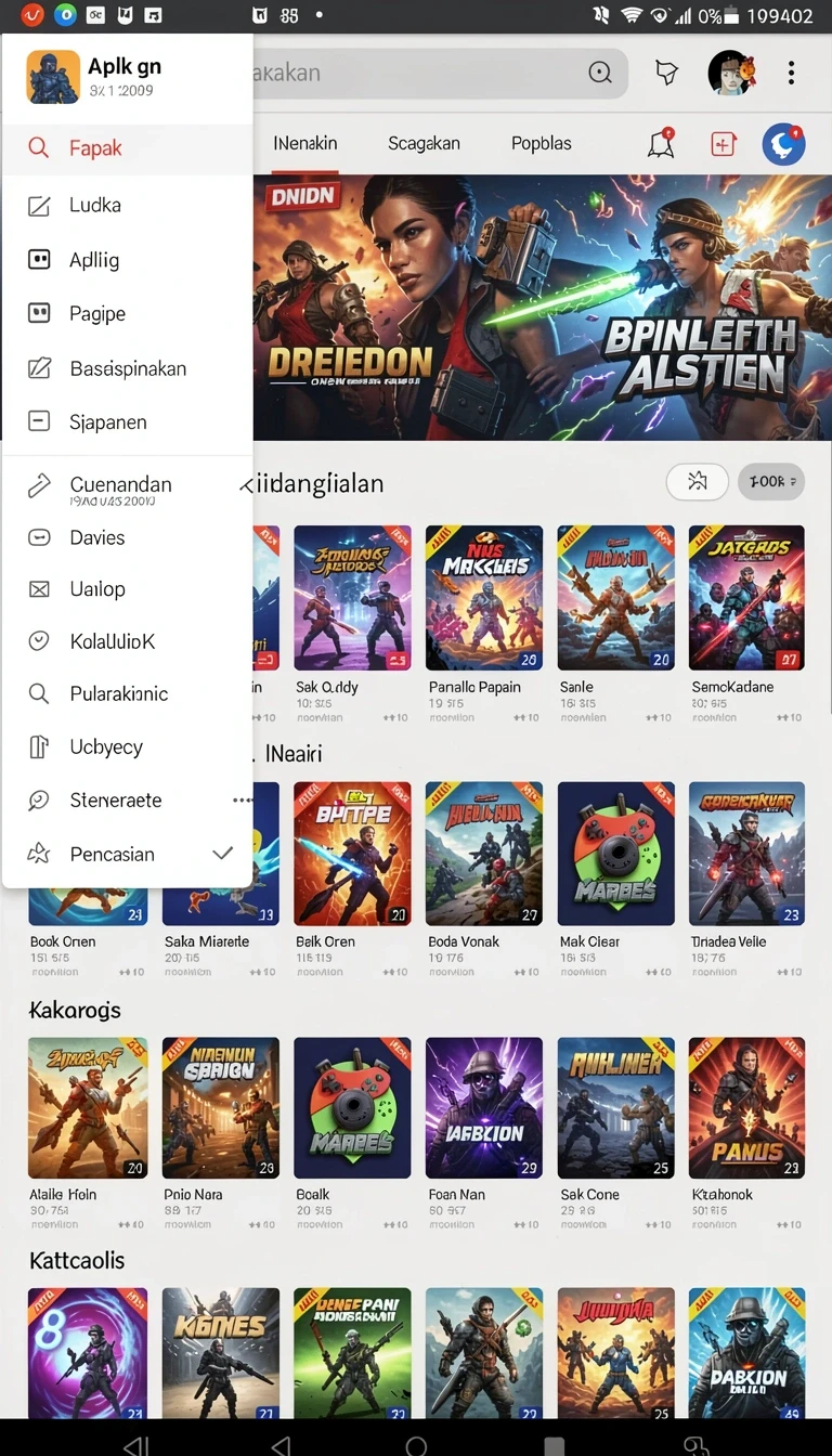 Screenshot meriah4d App APK Terbaru nomor 3