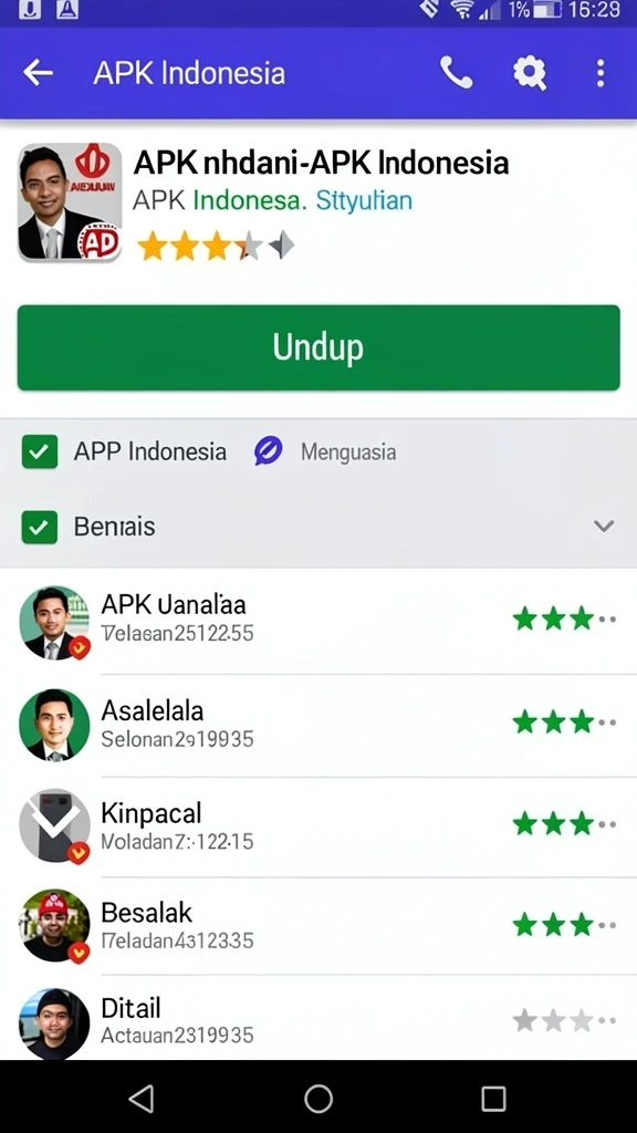 Screenshot Review Aplikasi x88 nomor 3