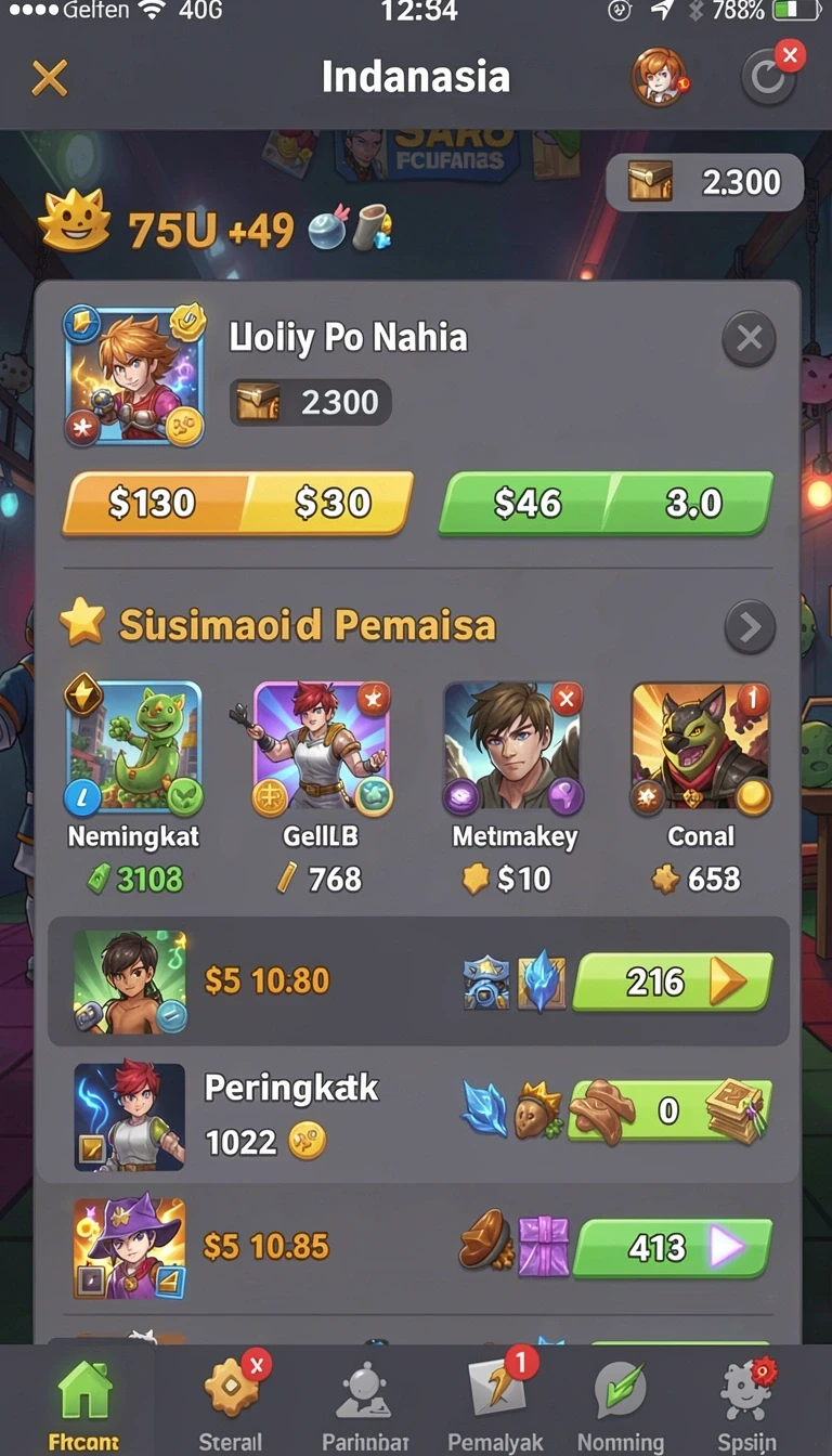 Screenshot bw888 App Terbaru: Fitur Unggulan dan Download nomor 1