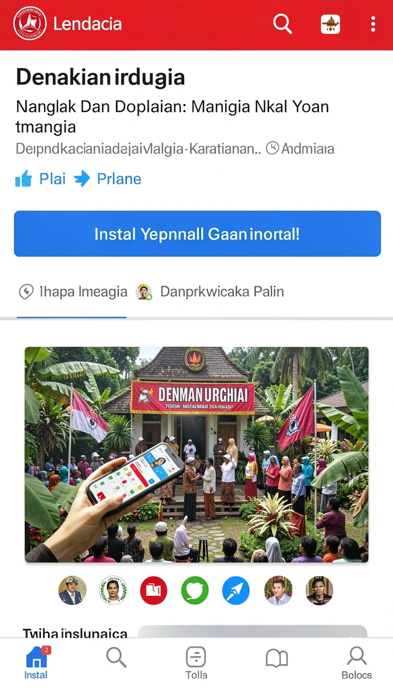 Screenshot Review Aplikasi putermega nomor 2