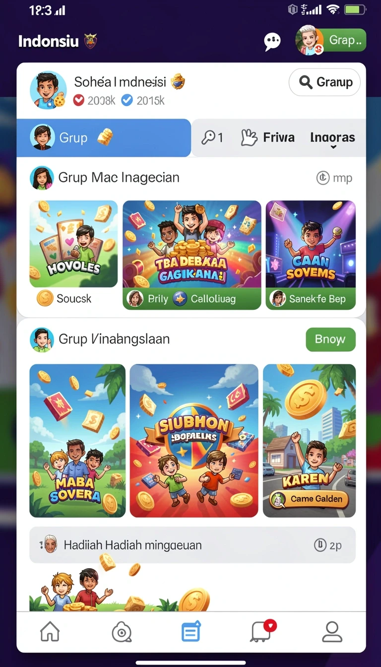 Screenshot jktok APK Terbaru dan Aman untuk Diunduh nomor 3