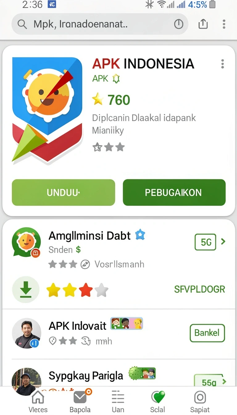 Screenshot Info Aplikasi air168 Terbaru dan Cara Download nomor 2