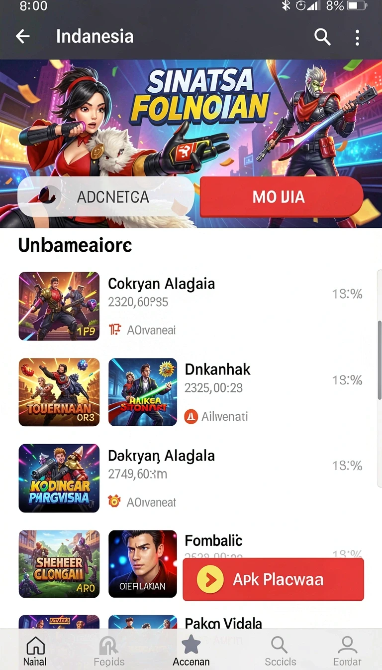 Screenshot panen77 Versi Terbaru: Apa yang Baru? nomor 1