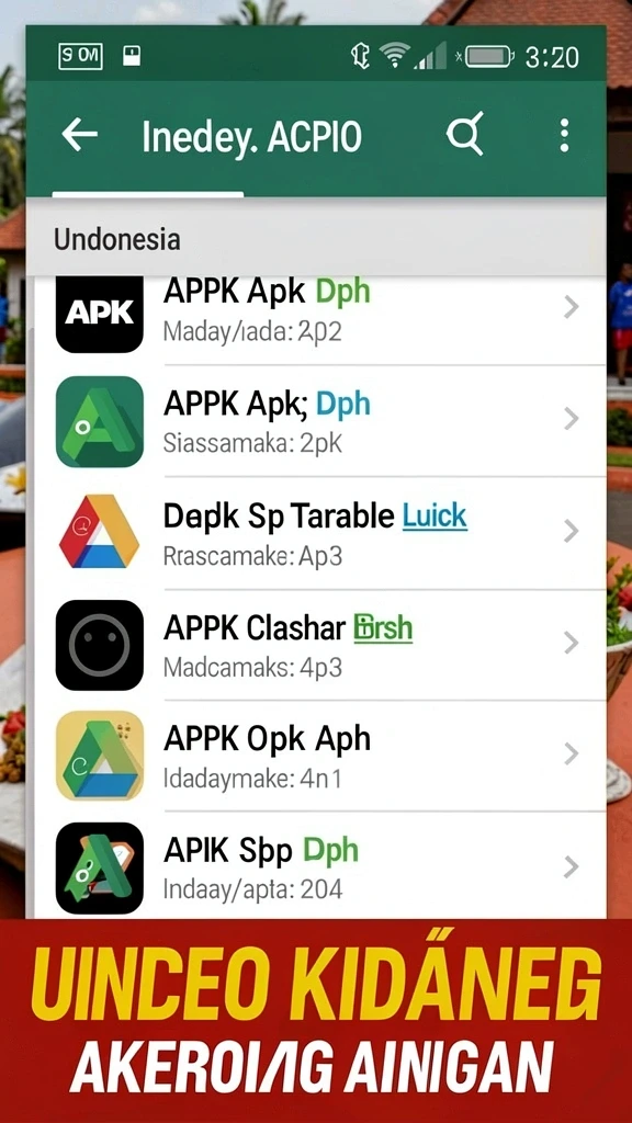 Screenshot f200m Terbaru untuk Android: Download APK Gratis nomor 2