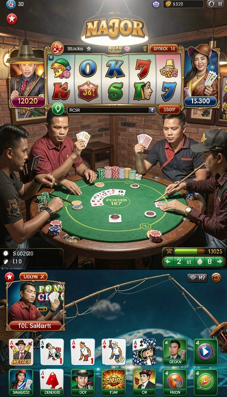 Screenshot Aplikasi sobatgaming Terbaru dengan Fitur Terbaik nomor 2