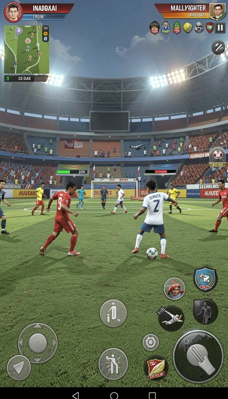 Screenshot Aplikasi fc888 Terbaru: Review dan Link Download nomor 2