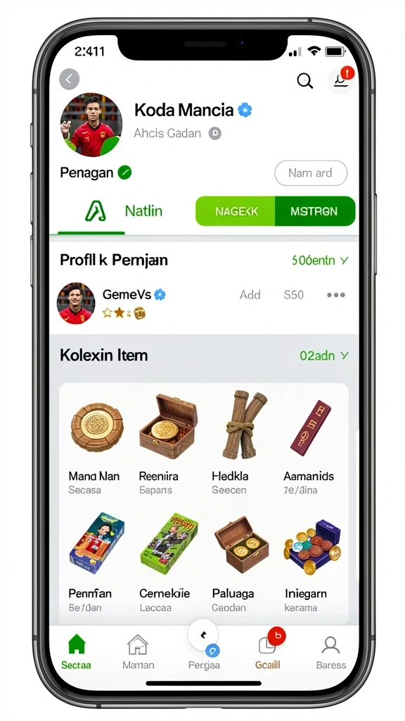 Screenshot nv77 APK Terbaru untuk Perangkat Android nomor 2
